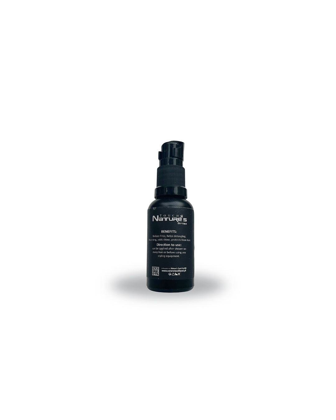 Nature's Touch Soft & Shine Leave-In Serum – 30ml