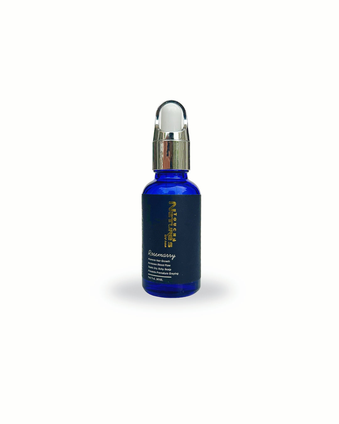Hair Fall Rescue Kit – Hair Oil + Rosemary Spray + Rosemary Essential Oil