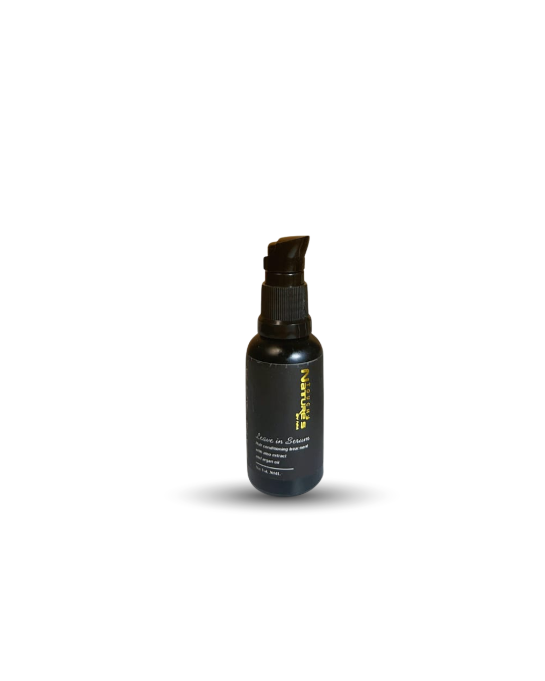 Nature's Touch Soft & Shine Leave-In Serum – 30ml