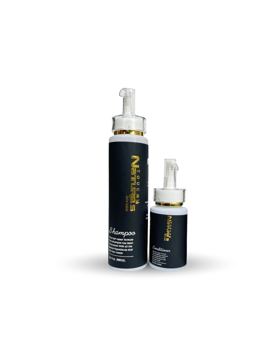Clean & Nourish Duo – Shampoo + Conditioner