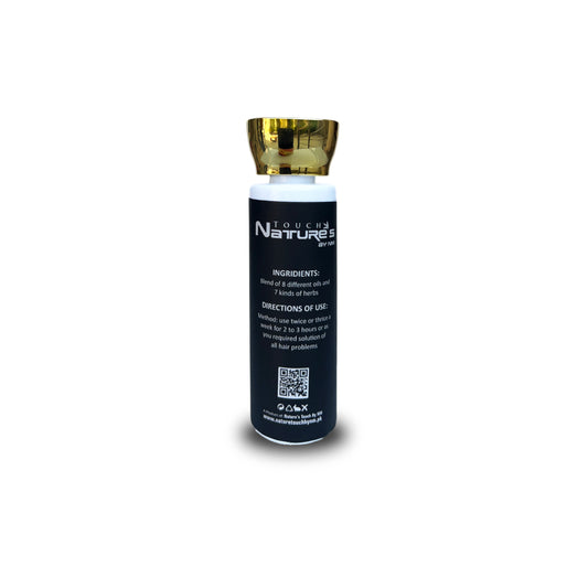 Nature's Touch Organic Harmony Hair Oil β 150ml