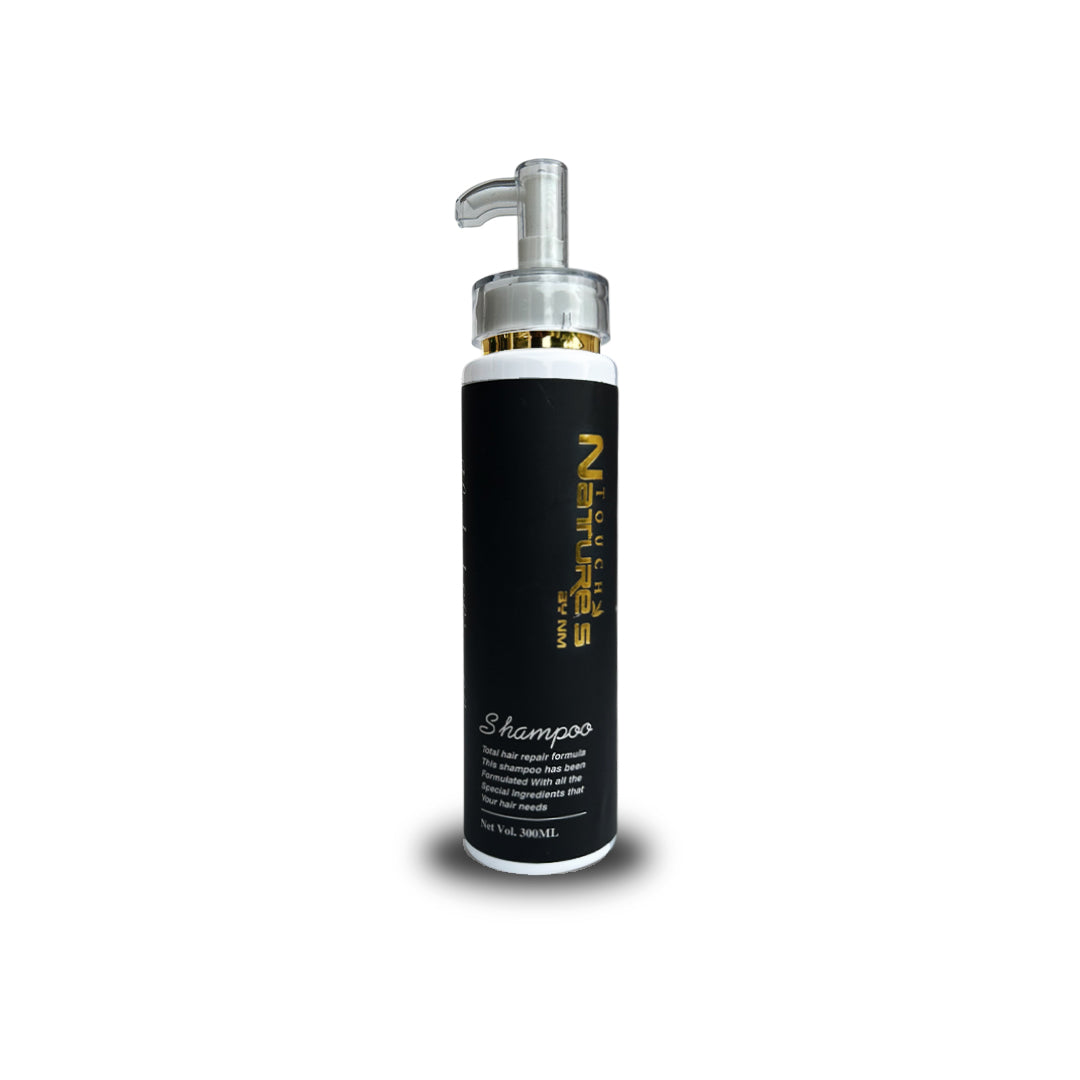 Nature's Touch Herbal Shine Shampoo – 300ml