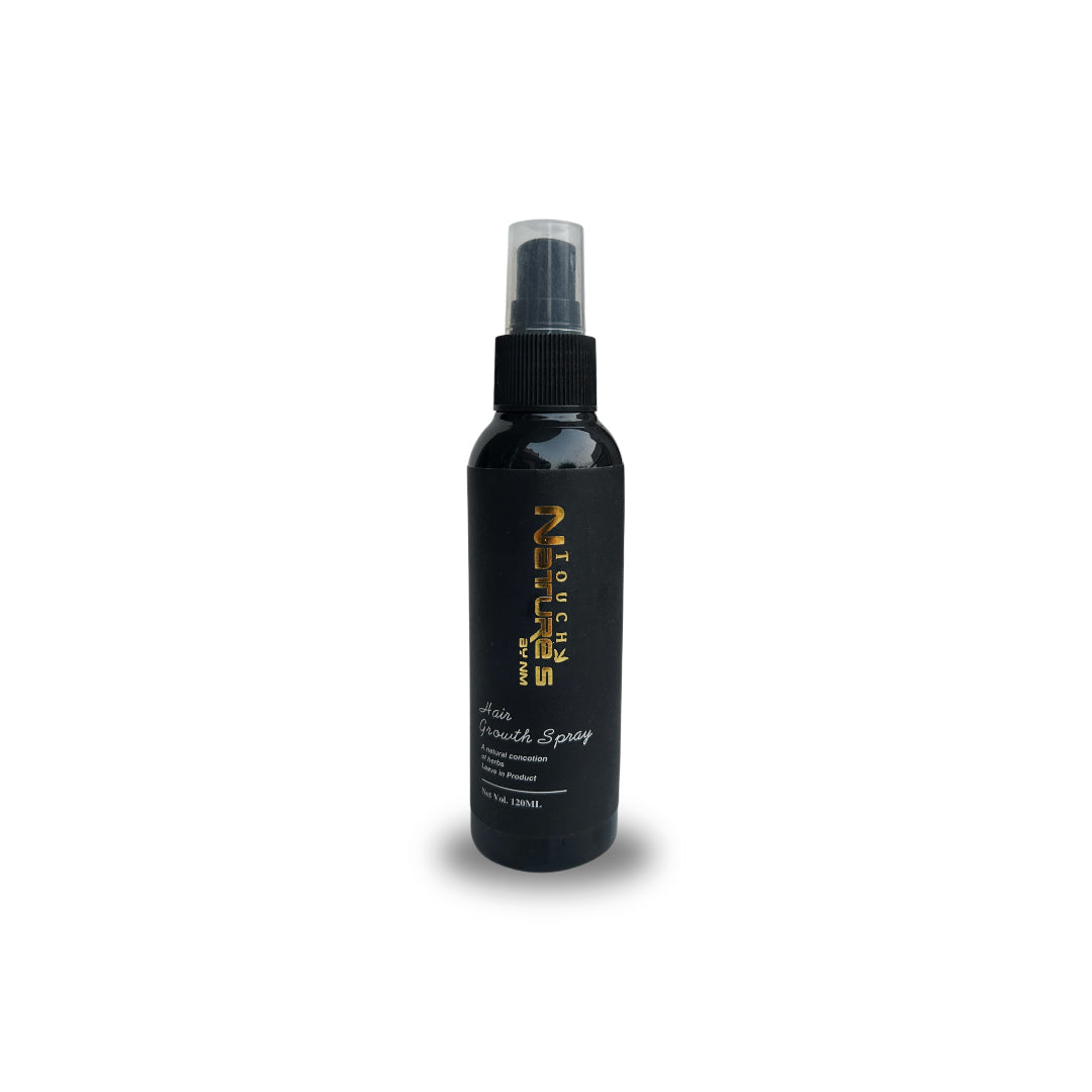 Hair Fall Rescue Kit – Hair Oil + Rosemary Spray + Rosemary Essential Oil