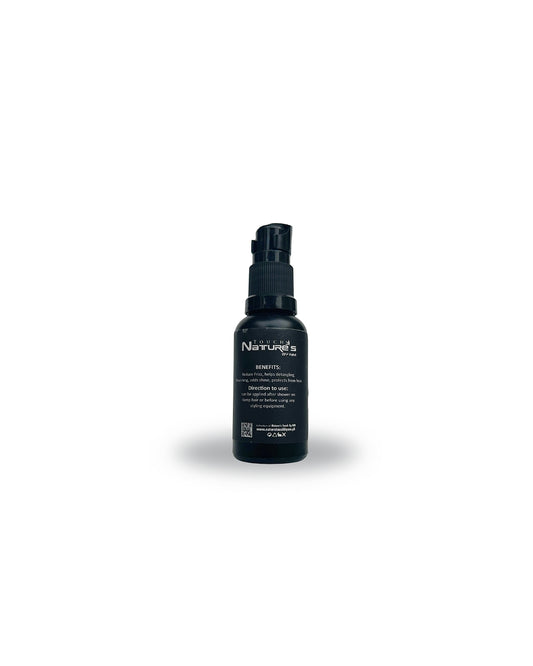 Nature's Touch Soft & Shine Leave-In Serum – 30ml