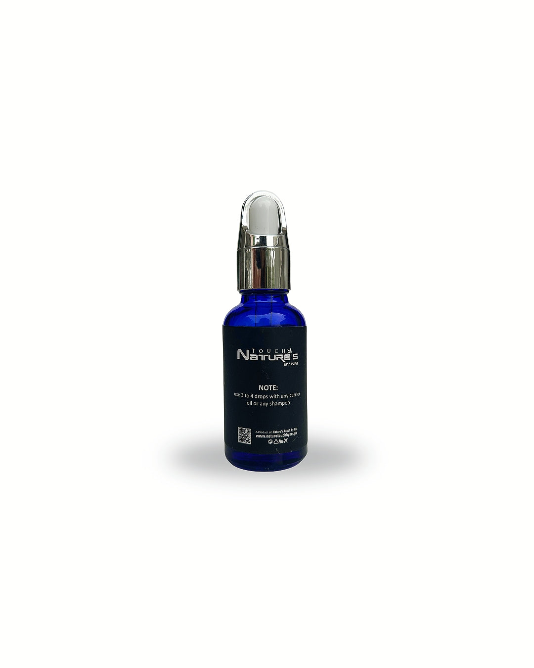 Nature’s Touch Lush Herbology Rosemary Essential Oil – 30ml