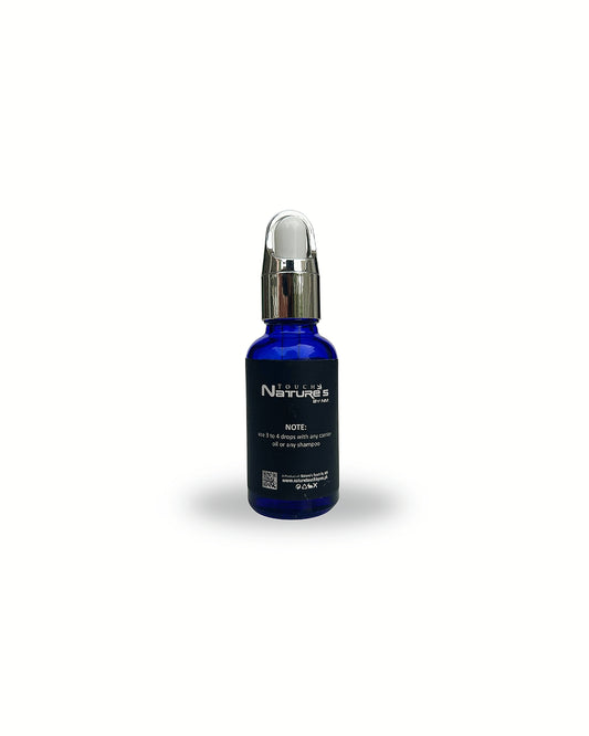 Nature’s Touch Lush Herbology Rosemary Essential Oil – 30ml