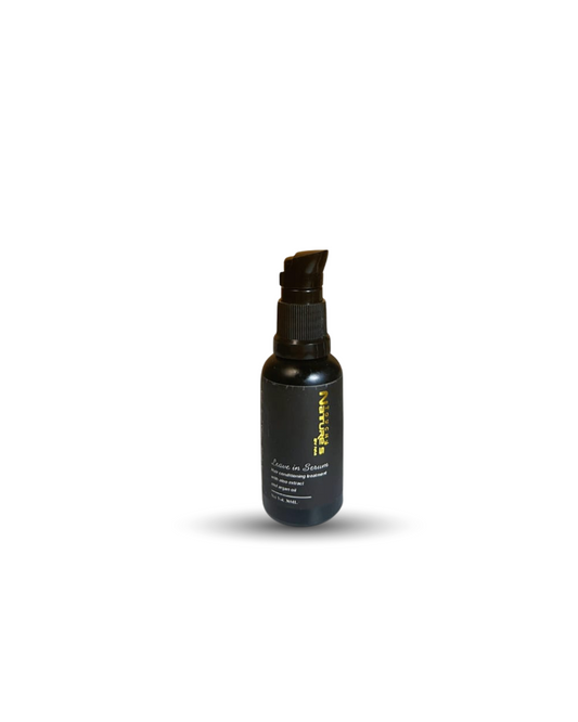 Nature's Touch Soft & Shine Leave-In Serum – 30ml