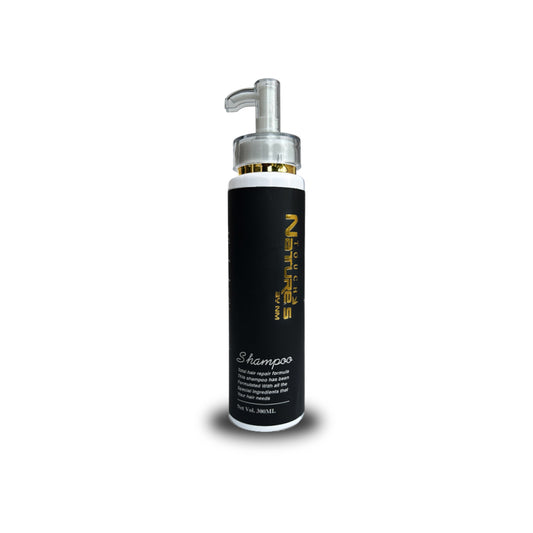 Nature's Touch Herbal Shine Shampoo – 300ml