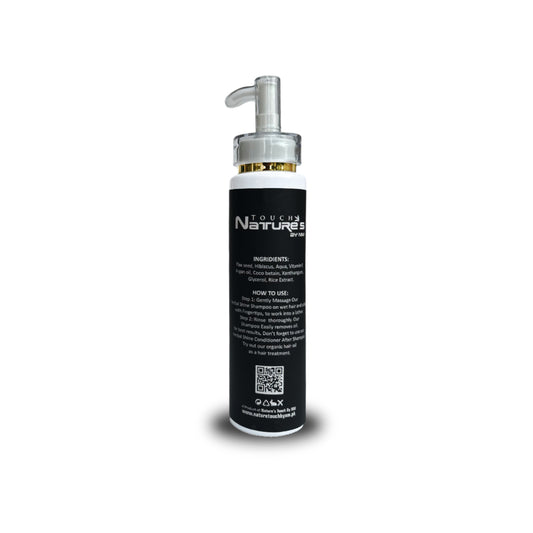 Nature's Touch Herbal Shine Shampoo – 300ml